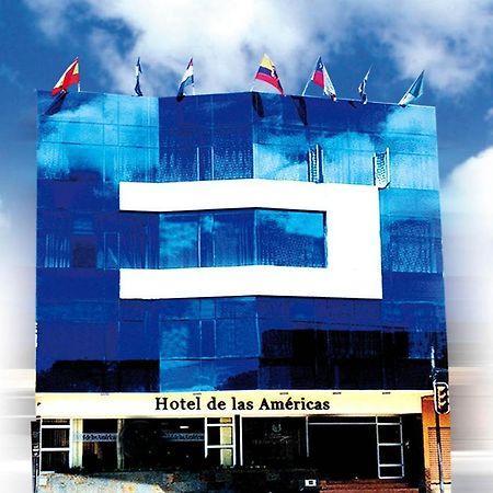 Hotel de las Américas - Ambato Exterior foto